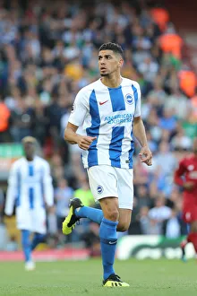 Premier League Showdown: Liverpool vs. Brighton and Hove Albion at Anfield (25AUG18)