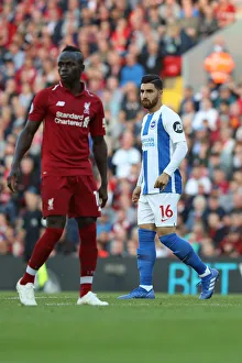 Premier League Showdown: Liverpool vs. Brighton and Hove Albion at Anfield (25AUG18)