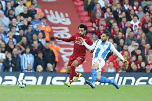 Premier League Showdown: Liverpool vs. Brighton and Hove Albion at Anfield (25AUG18)