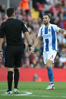 Premier League Showdown: Liverpool vs. Brighton and Hove Albion at Anfield (25AUG18)
