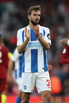 Premier League Showdown: Liverpool vs. Brighton and Hove Albion at Anfield (25AUG18)
