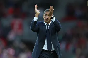 Premier League Showdown: Liverpool vs. Brighton and Hove Albion at Anfield (25AUG18)