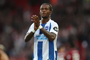 Premier League Showdown: Liverpool vs. Brighton and Hove Albion at Anfield (25AUG18)