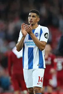 Premier League Showdown: Liverpool vs. Brighton and Hove Albion at Anfield (25AUG18)