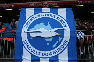 Premier League Showdown: Liverpool vs. Brighton and Hove Albion at Anfield (25AUG18)