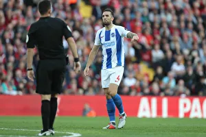 Premier League Showdown: Liverpool vs. Brighton and Hove Albion at Anfield (25AUG18)