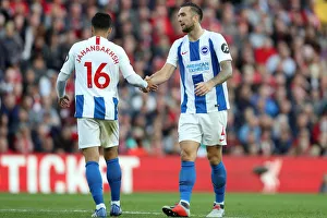 Premier League Showdown: Liverpool vs. Brighton and Hove Albion at Anfield (25AUG18)