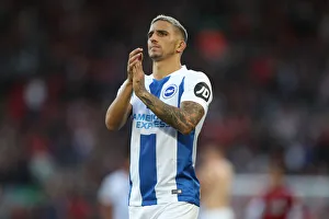 Premier League Showdown: Liverpool vs. Brighton and Hove Albion at Anfield (25AUG18)