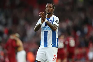 Premier League Showdown: Liverpool vs. Brighton and Hove Albion at Anfield (25AUG18)