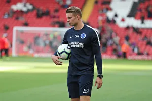 Premier League Showdown: Liverpool vs. Brighton and Hove Albion at Anfield (25AUG18)