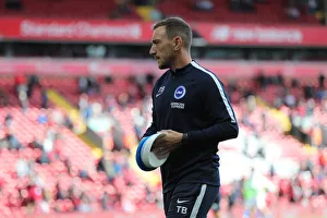 Premier League Showdown: Liverpool vs. Brighton and Hove Albion at Anfield (25AUG18)