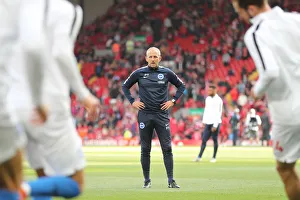 Premier League Showdown: Liverpool vs. Brighton and Hove Albion at Anfield (25AUG18)