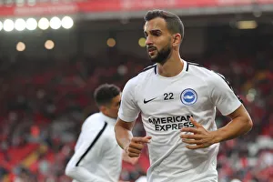 Premier League Showdown: Liverpool vs. Brighton and Hove Albion at Anfield (25AUG18)