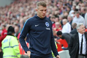 Premier League Showdown: Liverpool vs. Brighton and Hove Albion at Anfield (25AUG18)