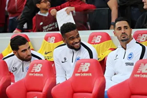 Premier League Showdown: Liverpool vs. Brighton and Hove Albion at Anfield (25AUG18)