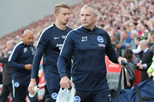 Premier League Showdown: Liverpool vs. Brighton and Hove Albion at Anfield (25AUG18)