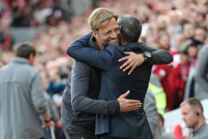 Premier League Showdown: Liverpool vs. Brighton and Hove Albion at Anfield (25AUG18)