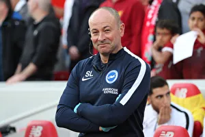 Premier League Showdown: Liverpool vs. Brighton and Hove Albion at Anfield (25AUG18)