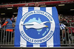 Premier League Showdown: Liverpool vs. Brighton and Hove Albion at Anfield (25AUG18)