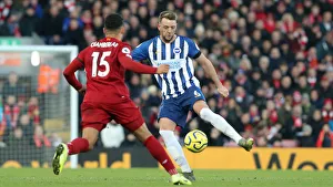 Premier League Showdown: Liverpool vs. Brighton & Hove Albion at Anfield (30NOV19)
