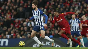 Premier League Showdown: Liverpool vs. Brighton and Hove Albion at Anfield (30NOV19)