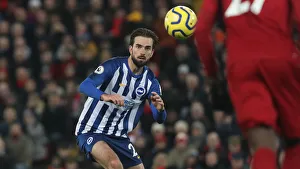 Premier League Showdown: Liverpool vs. Brighton and Hove Albion at Anfield (30NOV19)