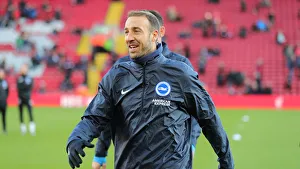 Premier League Showdown: Liverpool vs. Brighton and Hove Albion at Anfield (30NOV19)