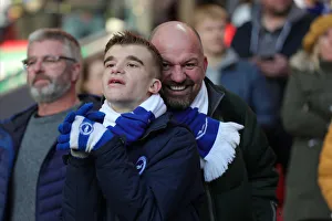 Premier League Showdown: Liverpool vs. Brighton and Hove Albion at Anfield (30NOV19)