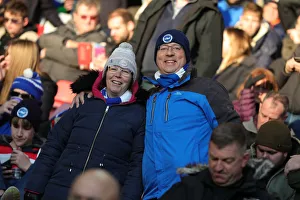 Premier League Showdown: Liverpool vs. Brighton and Hove Albion at Anfield (30NOV19)