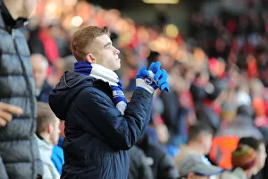 Premier League Showdown: Liverpool vs. Brighton and Hove Albion at Anfield (30NOV19)