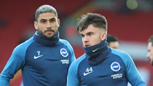 Premier League Showdown: Liverpool vs. Brighton & Hove Albion at Anfield (30NOV19)