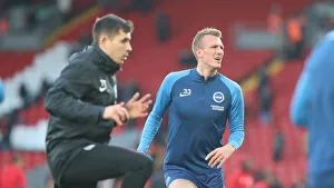 Premier League Showdown: Liverpool vs. Brighton & Hove Albion at Anfield (30NOV19)