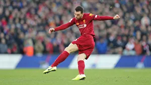 Premier League Showdown: Liverpool vs. Brighton and Hove Albion at Anfield (30NOV19)