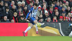 Premier League Showdown: Liverpool vs. Brighton and Hove Albion at Anfield (30NOV19)