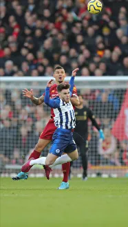 Premier League Showdown: Liverpool vs. Brighton and Hove Albion at Anfield (30NOV19)