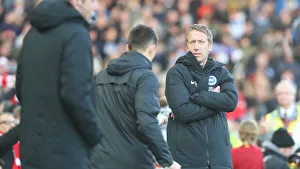 Premier League Showdown: Liverpool vs. Brighton and Hove Albion at Anfield (30NOV19)
