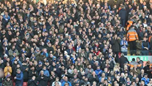 Premier League Showdown: Liverpool vs. Brighton and Hove Albion at Anfield (30NOV19)