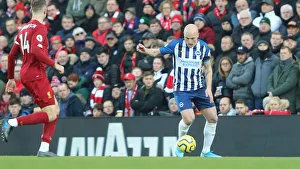 Premier League Showdown: Liverpool vs. Brighton and Hove Albion at Anfield (30NOV19)
