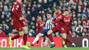 Premier League Showdown: Liverpool vs. Brighton & Hove Albion at Anfield (30NOV19)