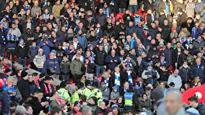 Premier League Showdown: Liverpool vs. Brighton and Hove Albion at Anfield (30NOV19)