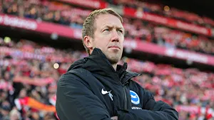 Premier League Showdown: Liverpool vs. Brighton and Hove Albion at Anfield (30NOV19)