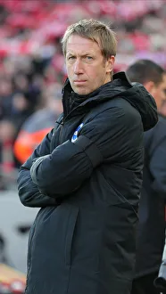 Premier League Showdown: Liverpool vs. Brighton and Hove Albion at Anfield (30NOV19)