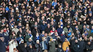 Premier League Showdown: Liverpool vs. Brighton and Hove Albion at Anfield (30NOV19)