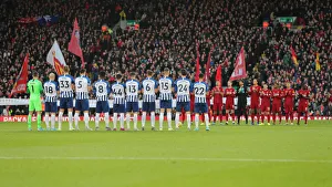 Premier League Showdown: Liverpool vs. Brighton and Hove Albion at Anfield (30NOV19)