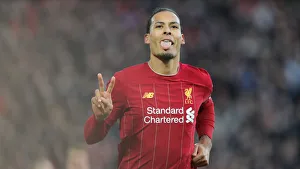 Premier League Showdown: Liverpool vs. Brighton and Hove Albion at Anfield (30NOV19)