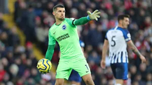 Premier League Showdown: Liverpool vs. Brighton and Hove Albion at Anfield (30NOV19)
