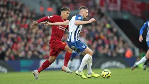 Premier League Showdown: Liverpool vs. Brighton and Hove Albion at Anfield (30NOV19)