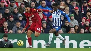 Premier League Showdown: Liverpool vs. Brighton and Hove Albion at Anfield (30NOV19)