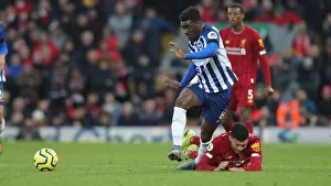 Premier League Showdown: Liverpool vs. Brighton & Hove Albion at Anfield (30NOV19)