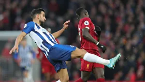 Premier League Showdown: Liverpool vs. Brighton & Hove Albion at Anfield (30NOV19)